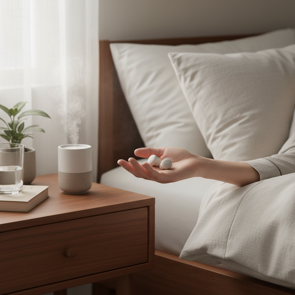 découvrez le soundcore sleep a30, votre compagnon idéal pour un sommeil profond et réparateur. profitez d'une technologie avancée pour un confort optimal toute la nuit.