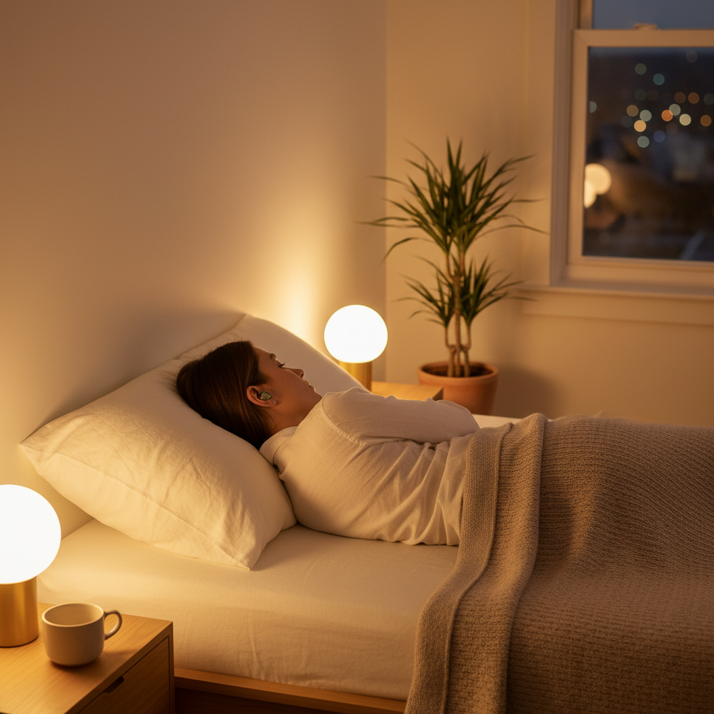 découvrez le soundcore sleep a30, votre allié ultime pour un sommeil profond et réparateur grâce à ses technologies avancées de réduction du bruit et de relaxation sonore.