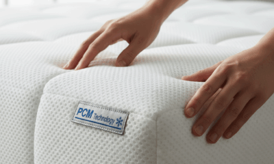 surmatelas anti transpiration : profitez d'un sommeil frais et confortable grâce à notre technologie innovante qui régule la chaleur et évacue l'humidité toute la nuit.