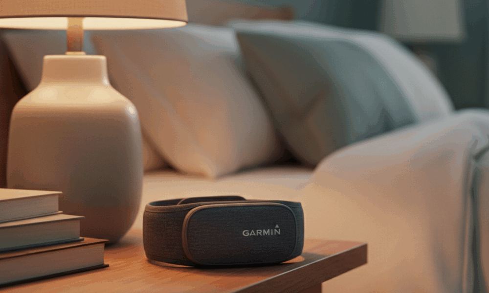 découvrez comment le brassard garmin révolutionne la surveillance du sommeil grâce à une technologie innovante, pour des nuits plus sereines et un meilleur bien-être.