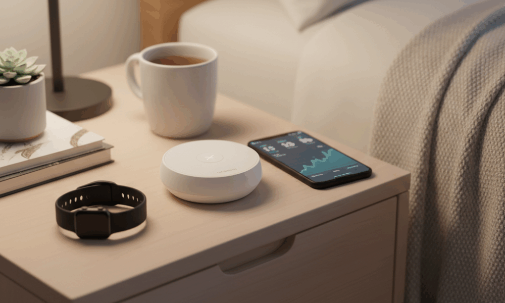 découvrez mon expérience détaillée avec le garmin index sleep monitor après avoir remplacé ma montre connectée. analyse précise du sommeil, fonctionnalités et avis complet.