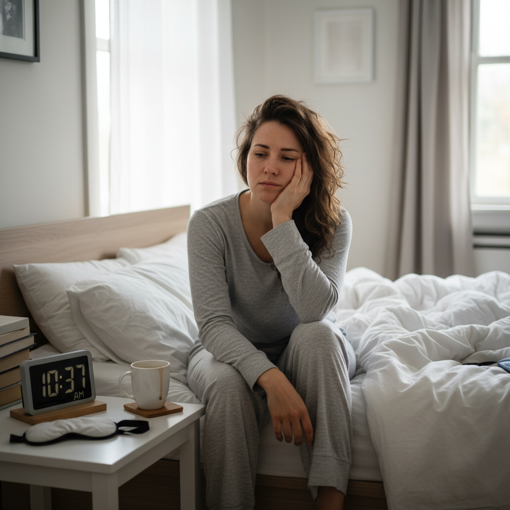 découvrez les effets de trop dormir et comprenez les conséquences du sommeil excessif sur votre santé physique et mentale.