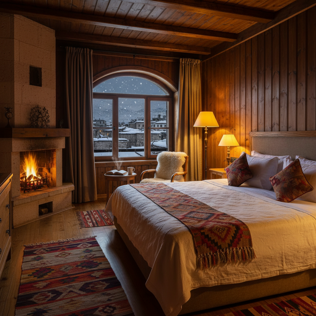 découvrez 'winter sleep (sommeil d’hiver)', une immersion dans un récit puissant et captivant où les émotions profondes d’un hiver tourmenté prennent vie.