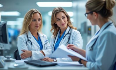 à l'hôpital public de montluçon, trois médecins se mobilisent pour diagnostiquer et traiter les troubles du sommeil, offrant un accompagnement personnalisé aux patients.