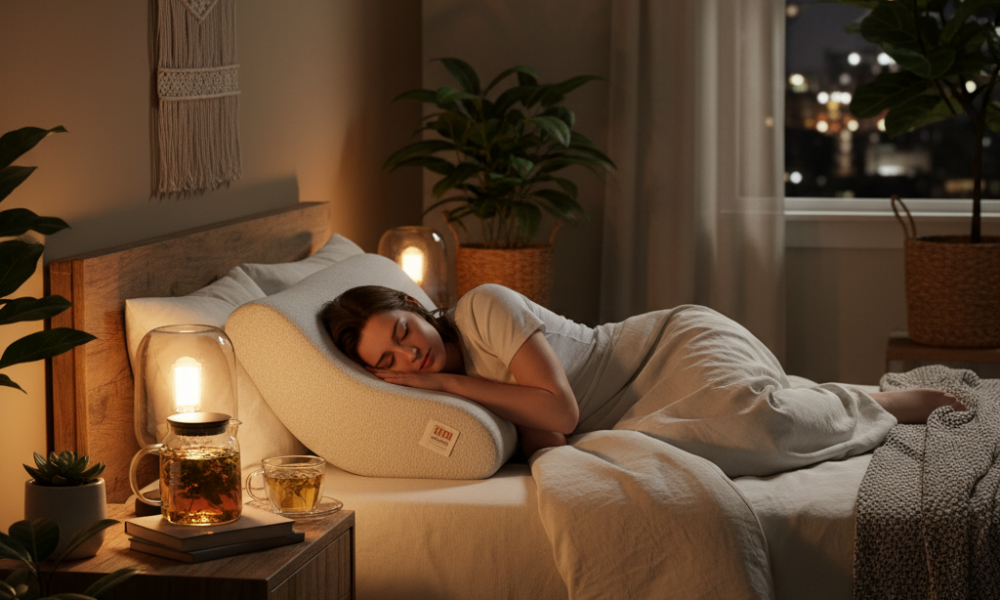 découvrez des traitements naturels et des solutions efficaces pour lutter contre l'apnée du sommeil. améliorez votre qualité de vie grâce à des conseils pratiques et des remèdes adaptés.