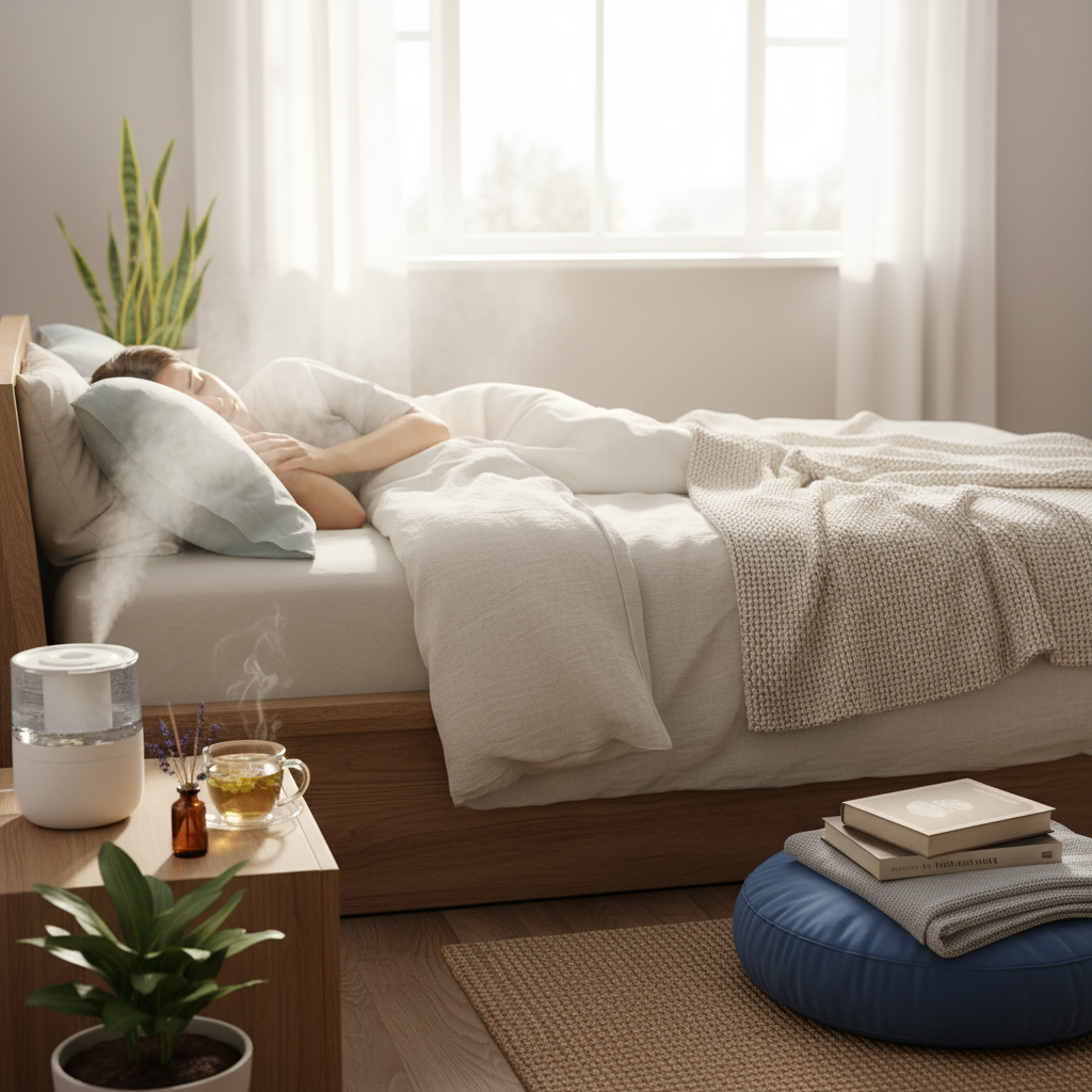 découvrez des traitements naturels et des solutions efficaces pour lutter contre l'apnée du sommeil, améliorer votre qualité de vie et retrouver un sommeil réparateur.