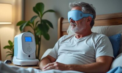 découvrez notre guide complet 2025 pour choisir et utiliser une machine d'apnée du sommeil, afin d'améliorer votre qualité de vie et votre bien-être nocturne.