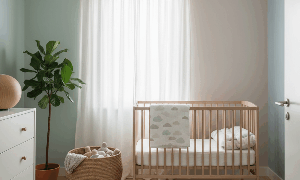 découvrez des idées tendances pour la décoration de la chambre de bébé et créez un cocon apaisant alliant douceur et style pour accueillir votre tout-petit.
