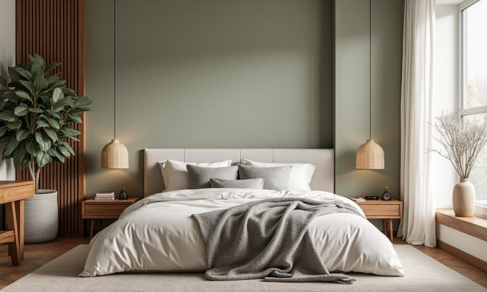 découvrez des idées de décoration pour chambre parentale afin de créer une atmosphère intime et harmonieuse, alliant confort et élégance pour un espace dédié à la détente.