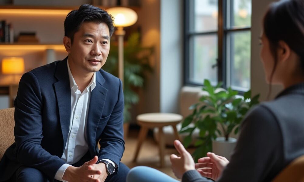 découvrez un entretien exclusif avec jason yu, le réalisateur de sleep, où il partage son parcours, ses inspirations et les secrets de la création de son film acclamé.