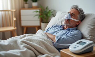 découvrez les effets secondaires possibles des machines pour l'apnée du sommeil et les signes à surveiller pour protéger votre santé efficacement.