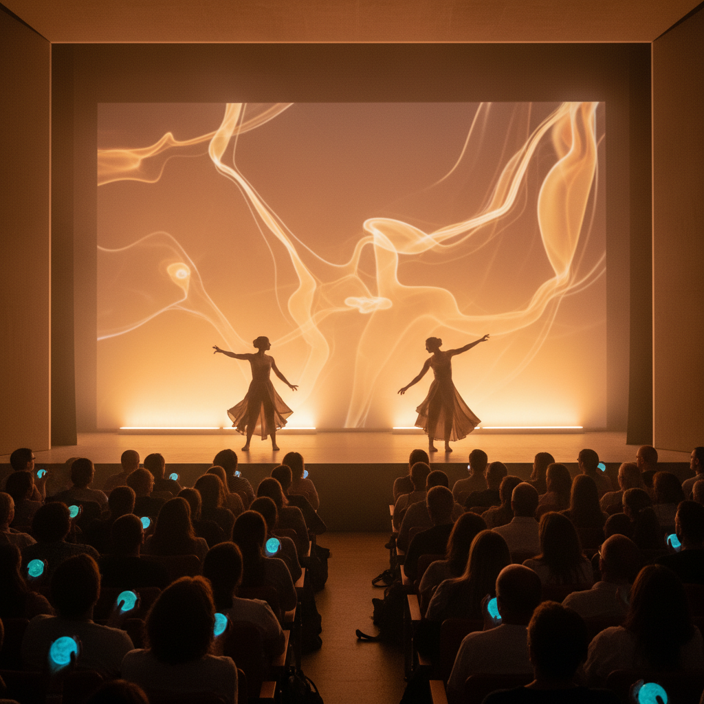 découvrez sleep for earth, un spectacle onirique présenté par frédéric deslias et la compagnie le clair obscur, qui invite à un voyage poétique et engagé pour la planète.