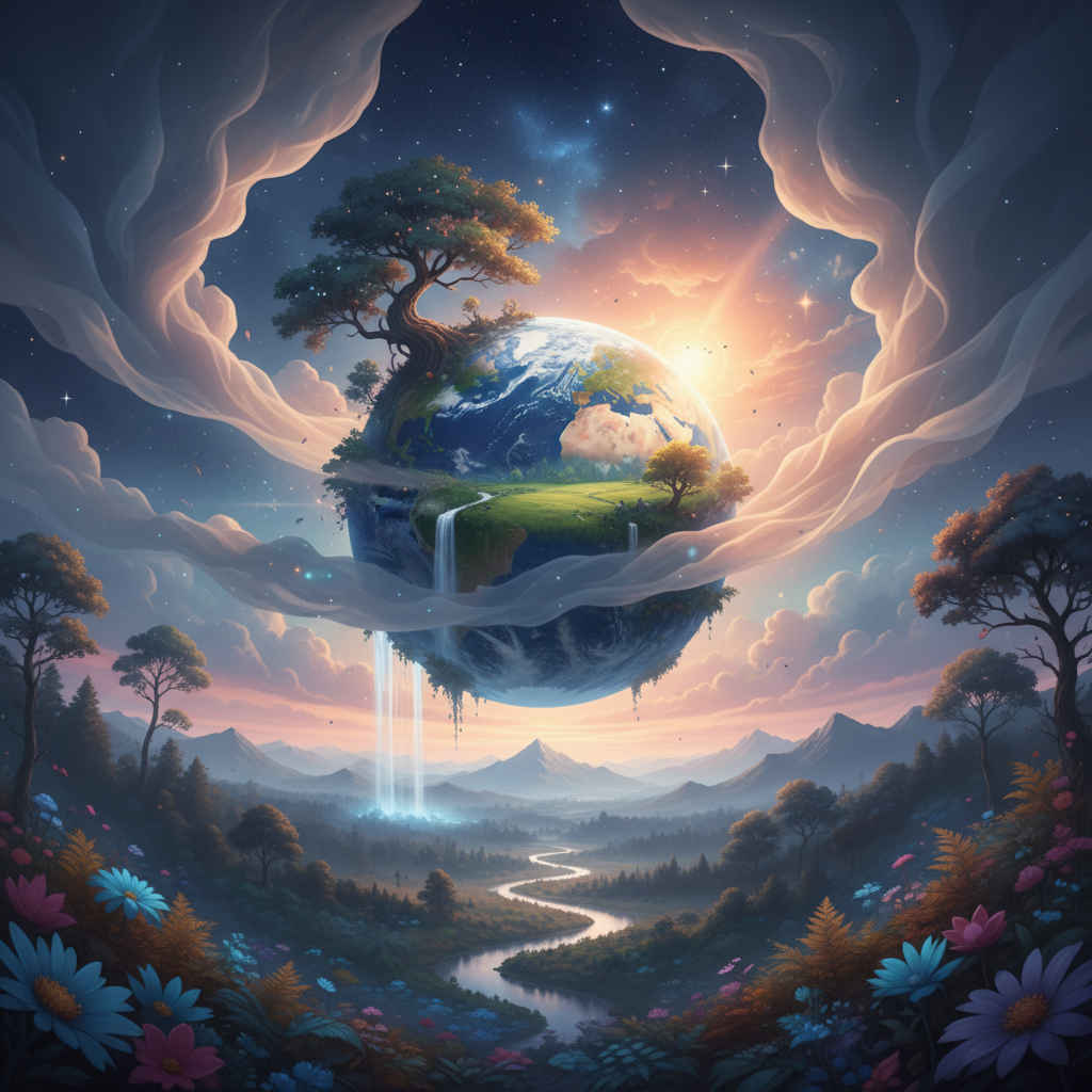 découvrez sleep for earth, un spectacle enchanteur présenté par frédéric deslias et la compagnie le clair obscur, un voyage onirique et poétique dédié à la protection de notre planète.