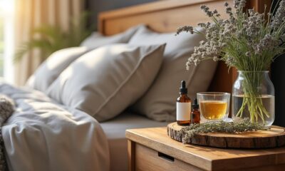 découvrez comment l'homéopathie peut vous aider à améliorer votre sommeil naturellement grâce à des remèdes doux et efficaces pour un repos paisible et réparateur.