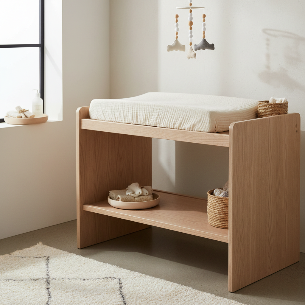 découvrez nos conseils pratiques et astuces d'entretien pour une housse de matelas à langer propre et hygiénique, assurant confort et sécurité à votre bébé.