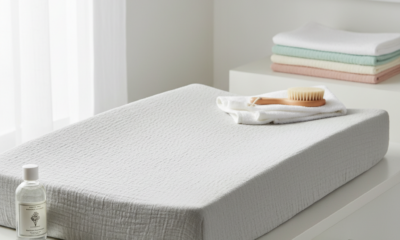 découvrez nos conseils pratiques pour choisir, entretenir et garder une housse de matelas à langer propre, assurant une hygiène impeccable pour le confort de votre bébé.