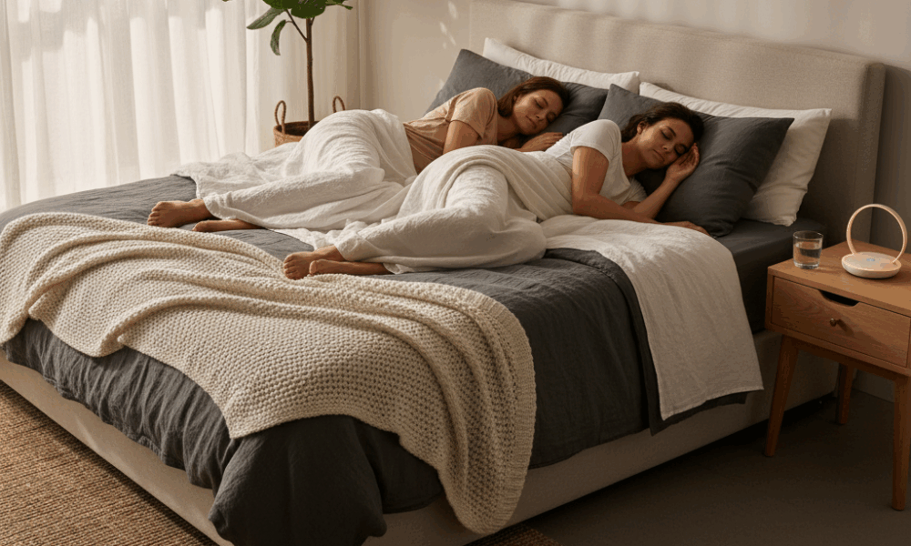 découvrez le sleep syncing, une méthode innovante qui harmonise votre rythme naturel pour un sommeil profond et réparateur. améliorez votre bien-être dès aujourd'hui !