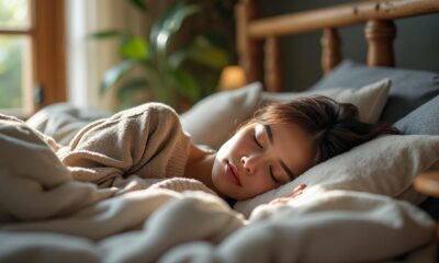 découvrez comment un bon sommeil est essentiel pour recharger votre corps et votre esprit, améliorer votre bien-être et booster votre énergie au quotidien.