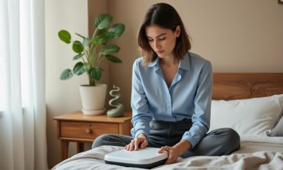 marine découvre comment le sleep analyzer lui permet d'analyser et d'améliorer la qualité de son sommeil en révélant ses secrets.