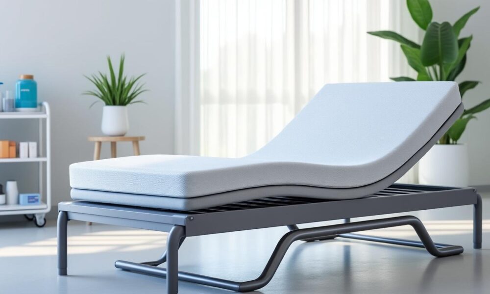 découvrez notre matelas anti escarre alliant prévention efficace et confort optimal pour un meilleur repos et la protection de votre peau.