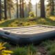 découvrez le matelas autogonflant, l'accessoire idéal pour un camping confortable et des randonnées réussies. léger, pratique et confortable, il garantit des nuits reposantes en pleine nature.