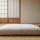 découvrez le matelas futon, l'alliance parfaite du style japonais et du confort naturel pour une nuit authentique et réparatrice.