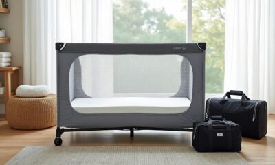 découvrez notre guide complet pour choisir le matelas lit parapluie idéal et voyager confortablement avec bébé. conseils pratiques, critères de sélection et astuces pour un sommeil paisible en déplacement.