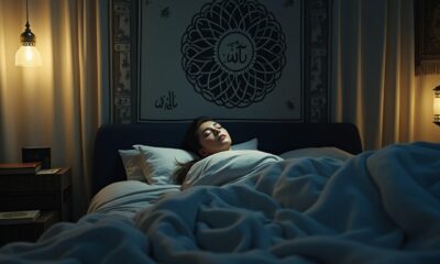 découvrez les explications et interprétations spirituelles de la paralysie du sommeil en islam, un phénomène mystérieux analysé à travers la foi et la tradition.