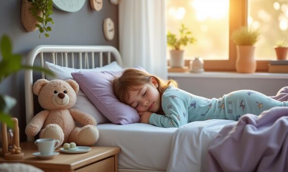 découvrez notre avis complet sur pediakid sommeil et profitez de conseils pratiques pour améliorer le sommeil de vos enfants en toute sécurité.