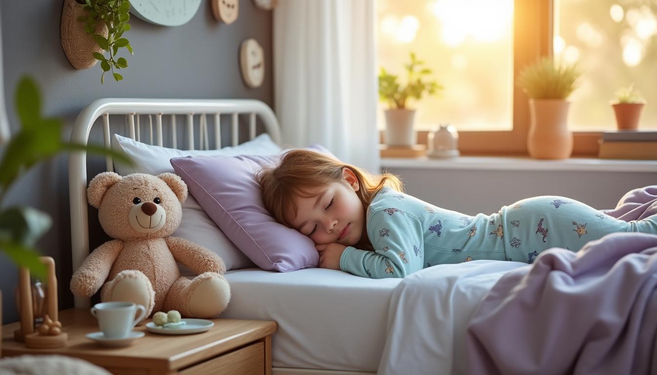 découvrez notre avis complet sur pediakid sommeil et profitez de conseils pratiques pour améliorer le sommeil de vos enfants en toute sécurité.