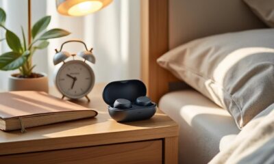 découvrez les écouteurs sleep a20 d'anker, conçus pour améliorer votre qualité de sommeil grâce à un confort optimal et une technologie sonore avancée.