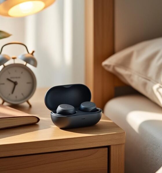 découvrez les écouteurs sleep a20 d'anker, conçus pour améliorer votre qualité de sommeil grâce à un confort optimal et une technologie sonore avancée.