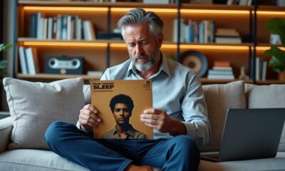 découvrez la critique acerbe du guardian sur l'album even in arcadia de sleep token, qualifié de « pire album de l'année » dans notre article détaillé.