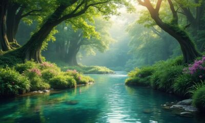 découvrez l'univers mystique de sleep token avec 'plongée envoûtante au cœur d’arcadia', une exploration musicale et émotionnelle unique.