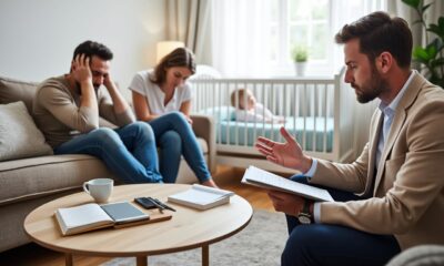 découvrez comment des experts du sommeil aident les parents épuisés à mieux gérer le sommeil de leurs tout-petits pour des nuits plus sereines.
