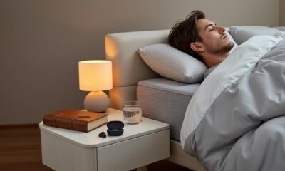 découvrez les écouteurs intelligents soundcore sleep a30 et révolutionnez vos nuits grâce à un confort optimal et une technologie avancée pour un sommeil réparateur.