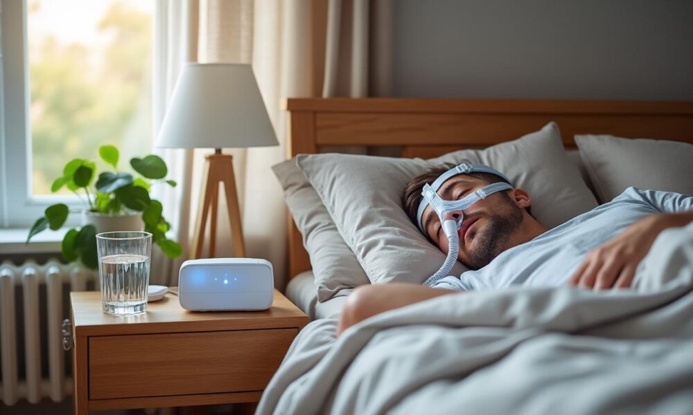 découvrez les différentes solutions pour traiter l'apnée du sommeil et améliorer votre respiration nocturne afin de retrouver un sommeil réparateur.