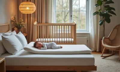découvrez comment assurer la sécurité et le confort de votre bébé la nuit grâce à un matelas cododo, pour des nuits paisibles et sereines en toute tranquillité.