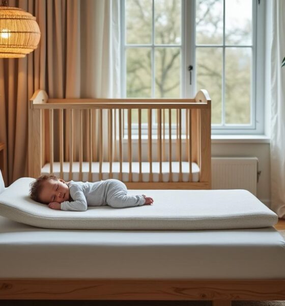 découvrez comment assurer la sécurité et le confort de votre bébé la nuit grâce à un matelas cododo, pour des nuits paisibles et sereines en toute tranquillité.