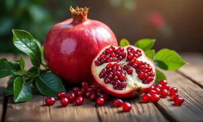 découvrez ce fruit miracle aux bienfaits étonnants qui peut améliorer votre sommeil et protéger votre cœur pour une meilleure qualité de vie.