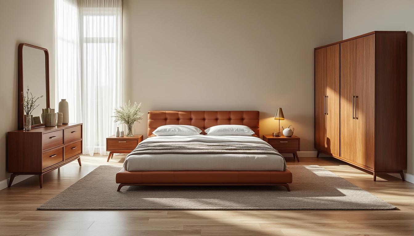 découvrez nos conseils pour bien choisir votre ensemble mobilier de chambre complète adulte, alliant confort, style et fonctionnalité pour un espace harmonieux.