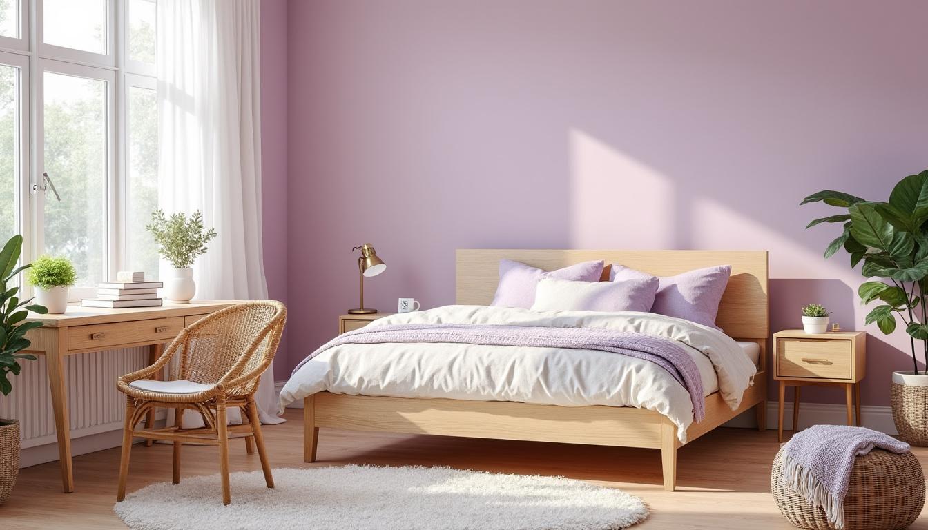 découvrez des idées déco pour chambre d'ado fille alliant douceur et modernité, pour créer un espace féminin et plein de charme.