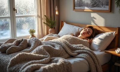 découvrez pourquoi dormir davantage en hiver n'est pas un signe de paresse, mais une véritable nécessité pour le corps afin de rester en bonne santé et bien équilibré.