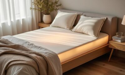 découvrez notre guide complet sur le matelas chauffant pour profiter de nuits confortables et bien au chaud. conseils, astuces et choix pour un sommeil réparateur.