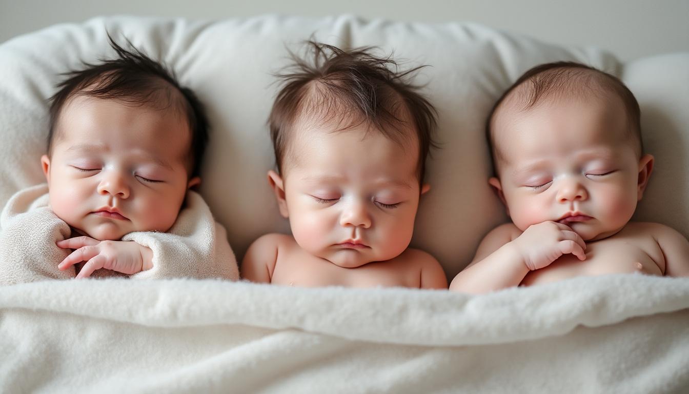 découvrez comment comprendre et suivre les rythmes de sommeil de votre bébé selon son âge grâce à notre tableau sommeil bébé, pour des nuits plus sereines.