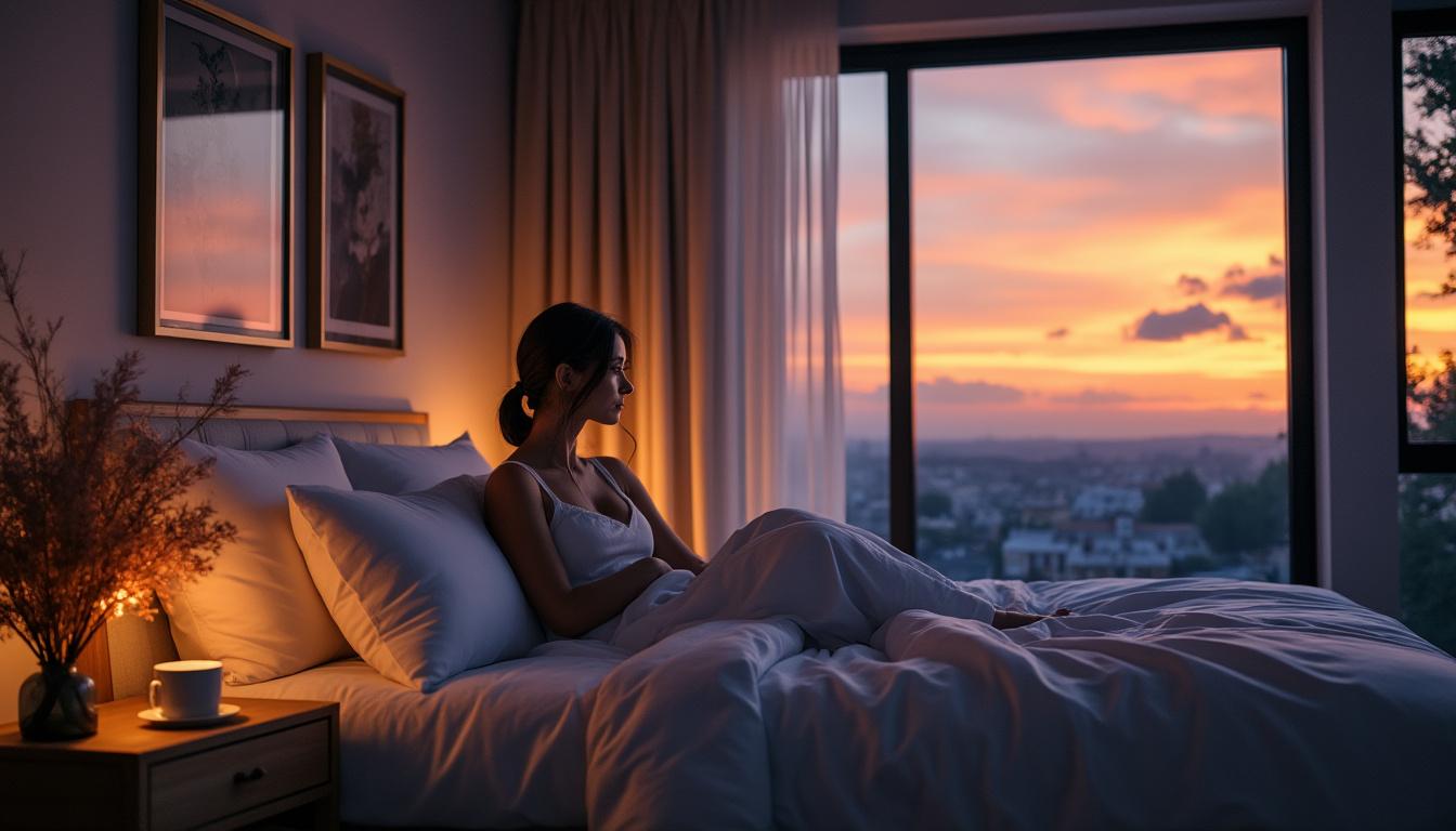 découvrez des traitements innovants pour l'apnée du sommeil sans masque, alliant solutions naturelles et technologies modernes pour un meilleur confort et une meilleure qualité de vie.