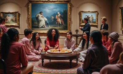 découvrez une nuit blanche au musée à paris, une soirée pyjama culturelle unique mêlant art, histoire et animations exceptionnelles pour vivre la ville lumière autrement.