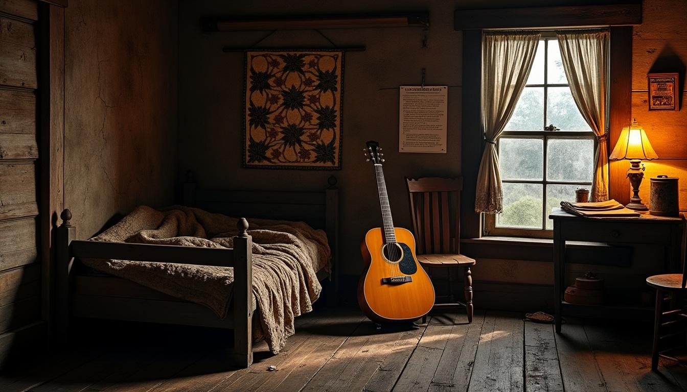 découvrez l'histoire méconnue du classique « where did you sleep last night » à travers la reprise emblématique de nirvana, qui révèle ses origines bien plus anciennes.