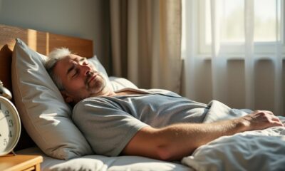 découvrez comment la qualité et la durée de votre sommeil impactent votre espérance de vie et apprenez des conseils pour améliorer vos nuits et vivre plus longtemps.