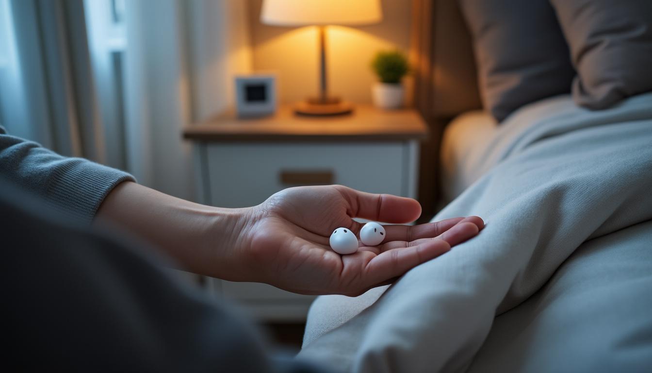découvrez nos astuces pour utiliser les boules quies pendant le sommeil en toute sécurité et profiter d'un sommeil paisible sans risques.